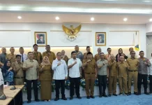 RAN-PE, Gubenur Sulteng: Ancaman Ekstrimisme Kini juga Hadir di Ruang Digital