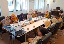 Tindak Lanjut Arahan Kemendagri, Pemkot Palu Perkuat Koordinasi TPID dan OPD