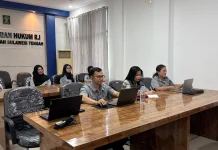 Perkuat Regulasi Daerah, Kemenkum Sulteng Monev Perda Stunting Banggai