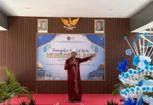 Peringati Maulid, LPKA Palu Ajak Anak Binaan Teladani Akhlak Nabi Muhammad SAW