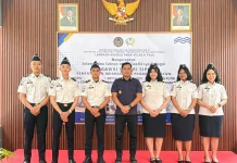 LPKA Palu Tanamkan Disiplin Integritas Kebersamaan dan Loyalitas Kepada PNS Baru