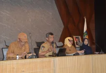 Pemkot Palu Dorong Kolaborasi Penanggulangan Penyakit Kusta