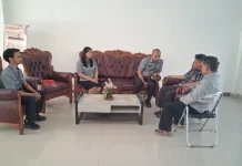 Kemenkum Sulteng Perkuat Sinergi Pengembangan KI di UNTAD