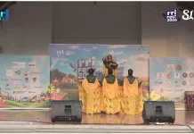 Tari Posalia Ri Ngata Kaili, Cerminan Kebersamaan dan Gotong Royong