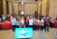Wagub Reny Dorong Pelaku Usaha di Sulteng Beradaptasi Dengan Pengadaan Digital