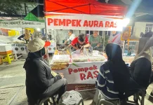 Pempek Terjangkau, Pilihan Baru Kuliner Palu