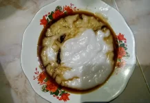 Bubur Sum-Sum, Kuliner Tradisional yang Tetap Digemari
