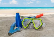 Mengenal Peralatan Freedive, dari Fins hingga Masker