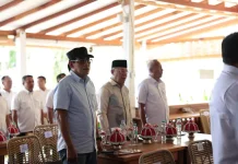 Bupati Parigi Moutong Perkuat Sinergi Pelaksanaan Asta Cita Sulteng