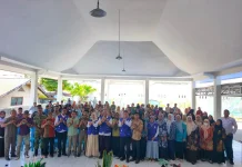 Posyandu Parigi Moutong Bertransformasi Layani Enam Bidang Pelayanan Dasar