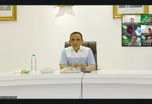 Berani Cerdas Jadi Sorotan Nasional, Anwar Hafid Keynote Speaker ETOS ID 2026