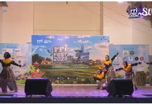 Gelora Senyap Nombangu Nosa, Semangat Membangun Jiwa