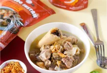 Inovasi Kaledo Kemasan Praktis, Cara UMKM Palu Kenalkan Kuliner Khas ke Luar Daerah