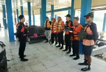 Tiga ABK Hilang, Pencarian KM Balama GT 27 di Perairan Banggai Berlanjut