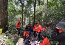 Tim SAR Palu Evakuasi 7 Pendaki Kehabisan Logistik di Gunung Nokilalaki