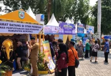 Peringati Hari Kunjung Perpustakaan, Dispusaka Sulteng Gelar Festival Literasi