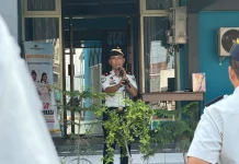 Ditjenpas Sulteng Perkuat Deteksi Isu, Jaga Kepercayaan Publik