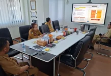 Pemkot Palu Perkuat Koordinasi untuk Mendukung Pertumbuhan Ekonomi Daerah
