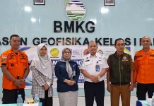 BMKG Jalin Kerja Sama Lintas Sektor Perkuat Mitigasi Bencana