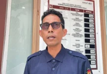 KPU Kota Palu Lakukan Verifikasi dan Monitoring 277 Data Pemilih