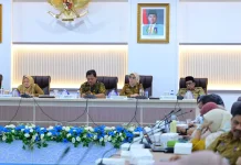 Gubernur Sulteng Perjuangkan Judicial Review Undang-Undang Minerba