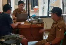 Kelurahan Donggala Kodi Dekatkan Pelayanan PBB-P2 kepada Masyarakat