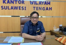 Stok Beras di Gudang Bulog Sulteng Cukup hingga Akhir Tahun