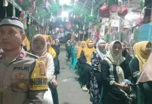 Momentum Maulid Dimanfaatkan Kelurahan Donggala Kodi Perkuat Kepatuhan Pajak