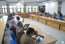 Pemkot Palu Perkuat Kesiapsiagaan dan Ketahanan Daerah Hadapi Bencana