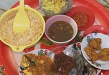 Kuliner Kekinian Menjamur, Warung Kaili Tetap Jadi Pilihan