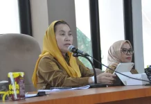 Kemarau Panjang, Wawali Palu Minta Warga Tidak Bakar Sampah