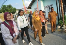 Naroa Fest, Pesta Rakyat Mosiala Pale Award HUT ke 48 Kota Palu