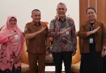 Wali Kota Palu Dorong Pemerataan Kualitas Satuan Pendidikan