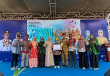 Zein Abdillah Bawa Parigi Moutong Juara Lomba Bertutur Tingkat Sulawesi Tengah