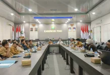 Rapat GTRA Poso Hasilkan Dua Rekomendasi Penataan Aset dan Akses