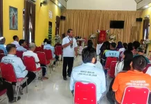 Kementerian Agama Banggai Perkuat Pembinaan Iman Warga Binaan Lapas Luwuk