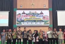 MAN 2 Kota Palu Teguhkan Komitmen Wujudkan Madrasah Ramah Anak Berbasis Cinta