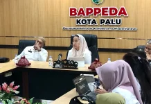 Pemkot Palu Bentuk Satgas Pengawasan Program Makan Bergizi Gratis