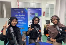 Lentera Sastra Untad Giatkan Lapak Baca demi Literasi Mahasiswa