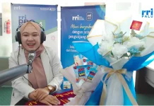 Dari Coba-Coba saat Kuliah, Bucket Palu Bertahan Enam Tahun Berkat Kreativitas