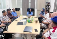 FKP dan RRI Palu Perkuat Kolaborasi Tingkatkan Layanan Publik