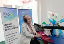 Bukan Sekadar Bunga, Bucket Palu Hadirkan Bucket Uang hingga Sayuran