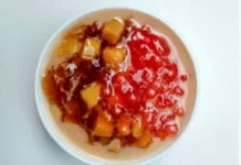 Bubur Singkong, Pangan Lokal Kaya Manfaat bagi Tubuh