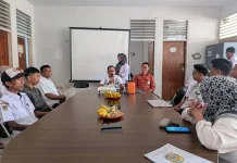 Kominfo Parigi Moutong Percepat Pengisian Metadata Statistik Sektoral