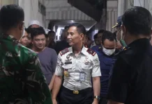 Kanwil Ditjenpas Sulteng Berantas Peredaran Barang Terlarang di Lapas Palu
