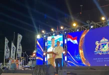 Anindya Bakrie Dorong Sulteng Kembangkan Potensi Ekonomi di Luar Nikel