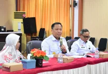 Kanwil Kemenkum Sulteng Perkuat Pengelolaan JDIHN di Daerah