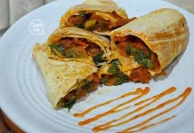 Kebab Turki Panggang Hangat Jadi Pilihan Kuliner di Palu