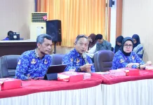 Kemenkum Sulteng Fasilitasi Harmonisasi Perwali PBB-P2 dan Pariwisata Sehat
