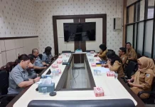 Kemenkum Sulteng dan Pemkab Donggala Perkuat Ekosistem Tenun Donggala